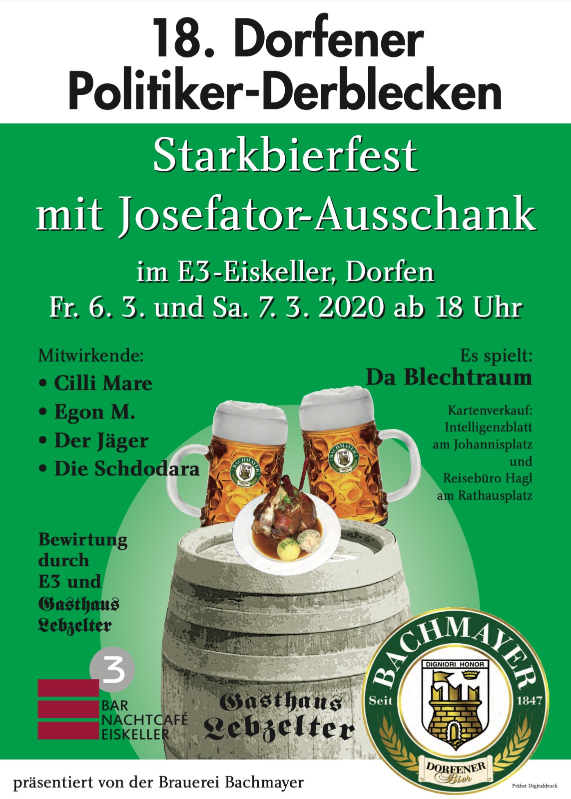 Plakat Kirchseeon