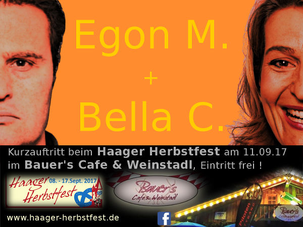 Plakat Haag Weinfest