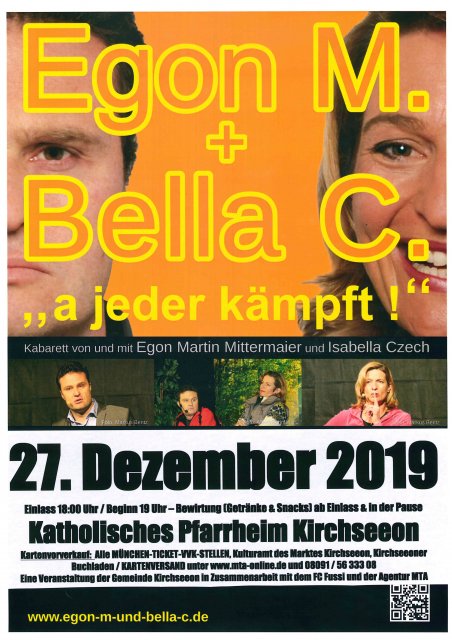 Plakat Kirchseeon