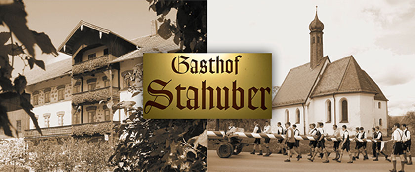 Landgasthof Stahuber