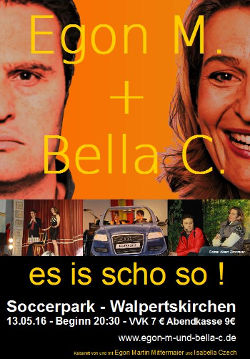Plakat Soccerbark